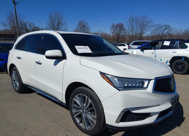 2017 ACURA MDX