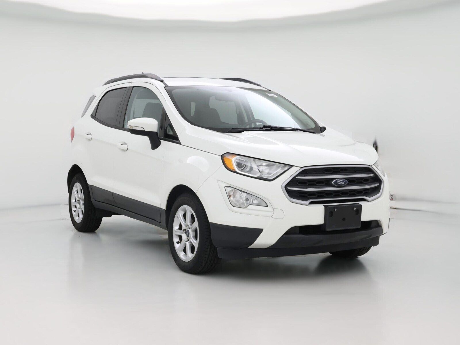 2018 FORD Ecosport