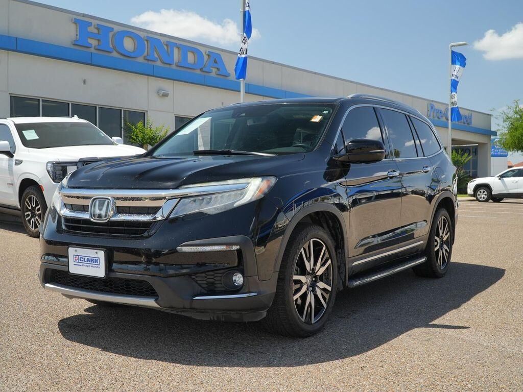 2020 HONDA Pilot