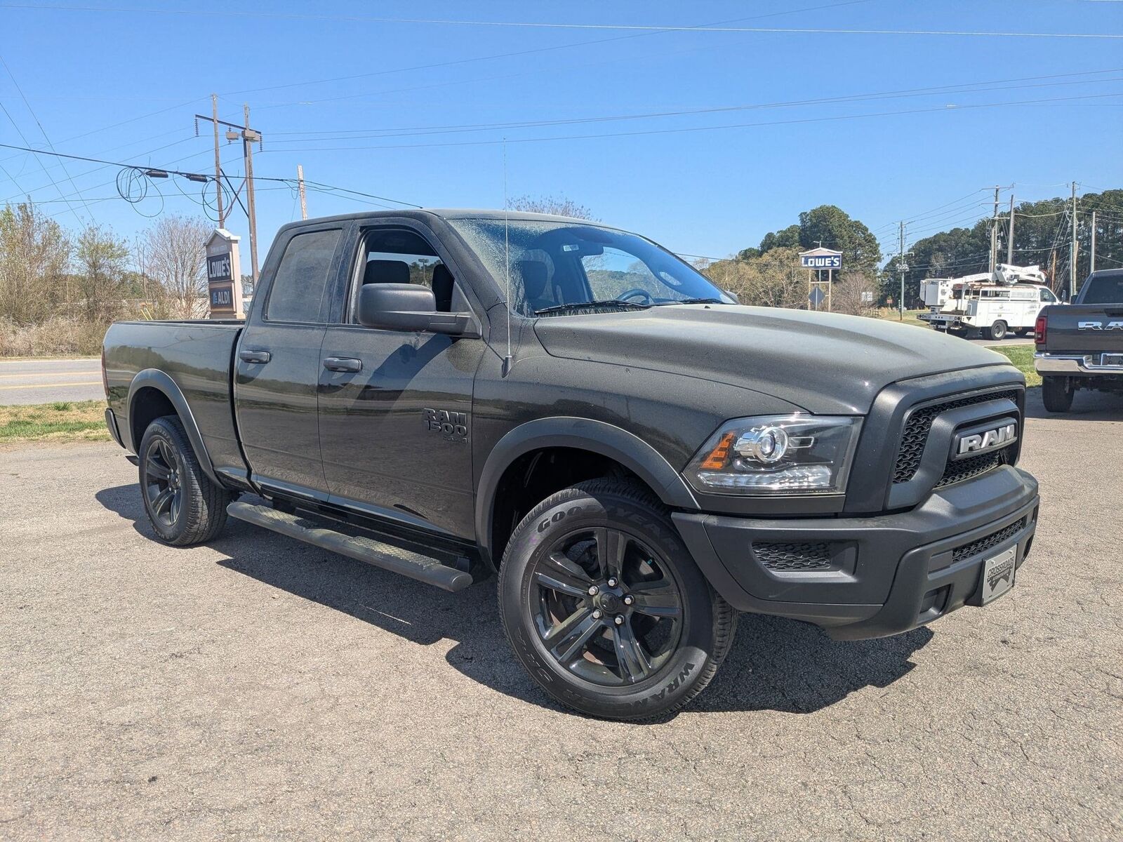 2023 RAM 1500