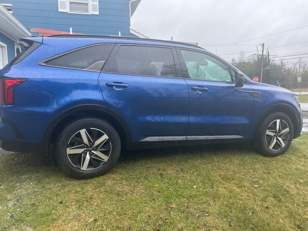 2023 KIA Sorento