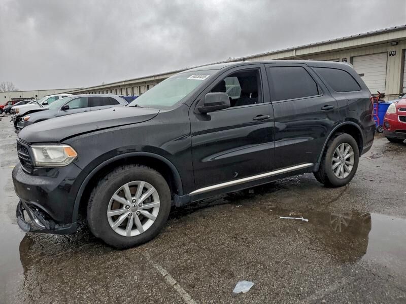 2014 DODGE Durango