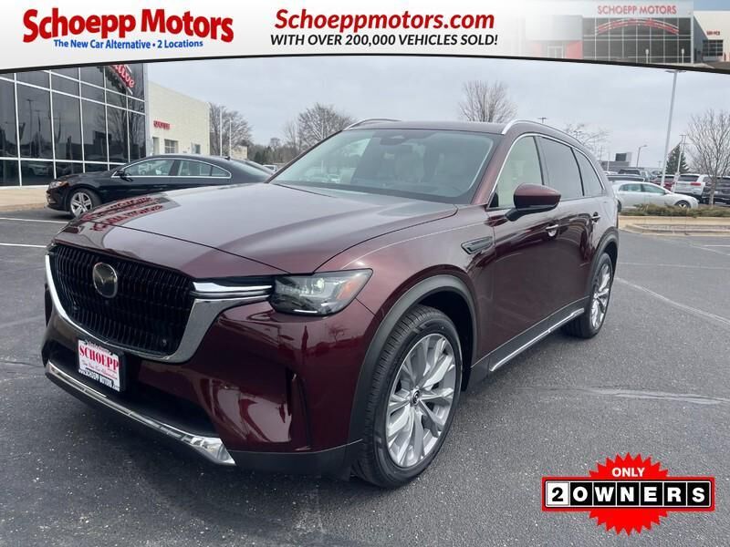 2024 MAZDA CX-90