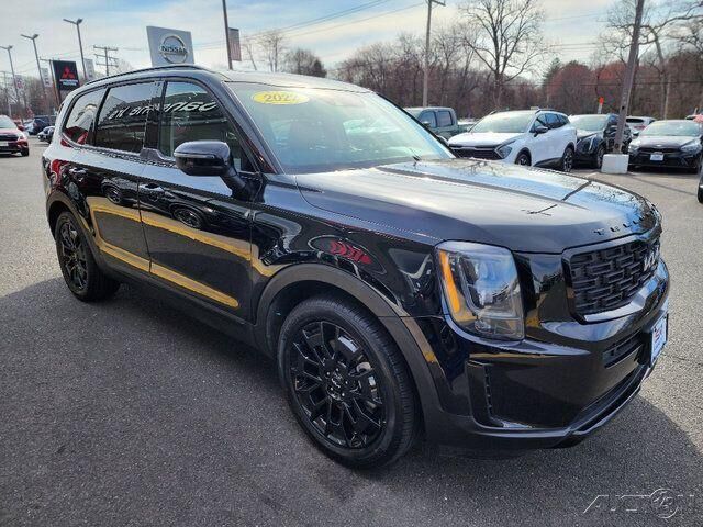 2022 KIA Telluride