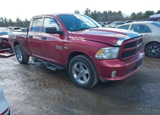 2014 RAM 1500