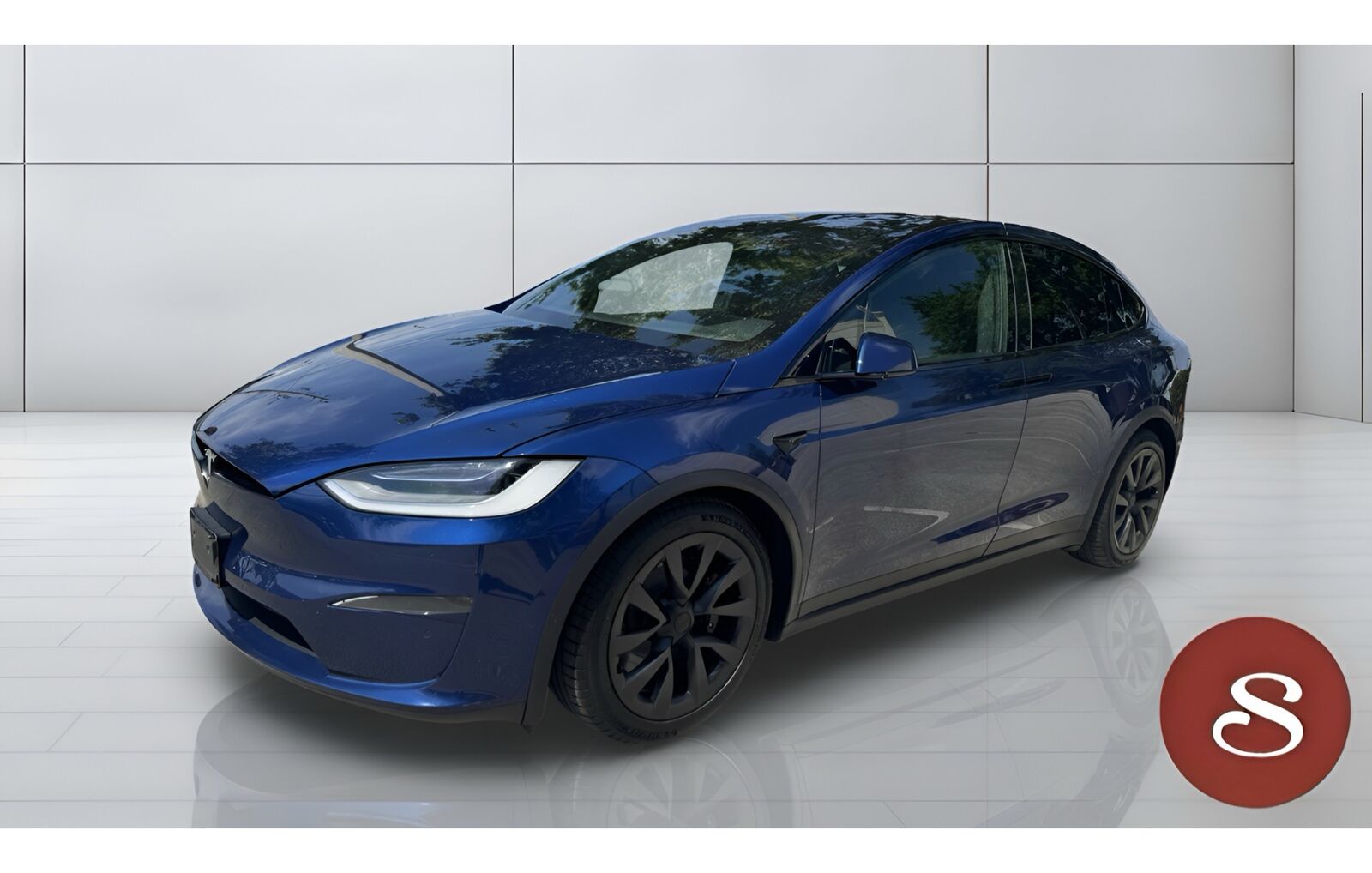 2022 TESLA Model X