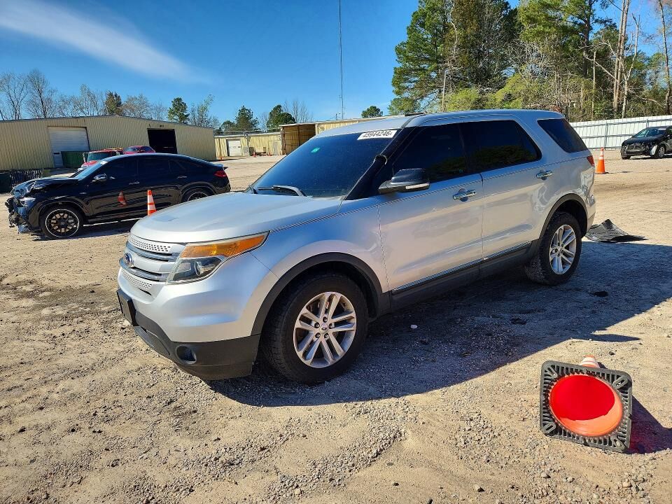 2014 FORD Explorer