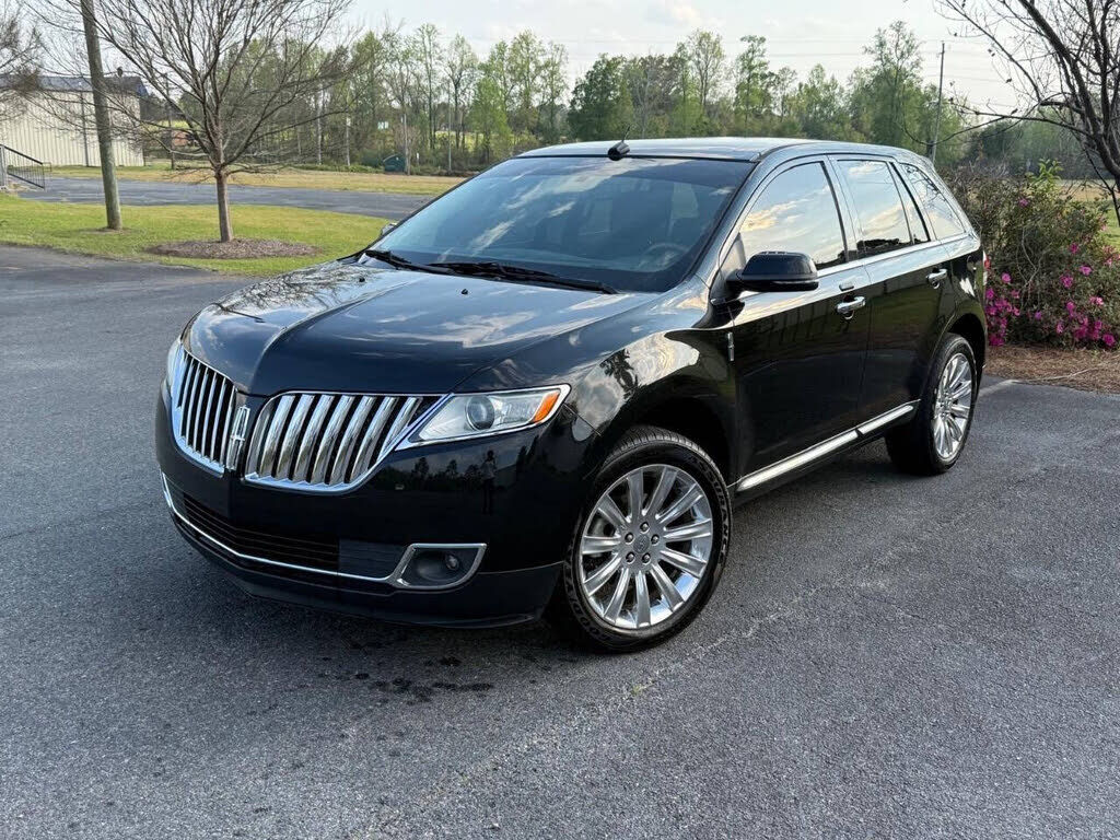 2014 LINCOLN MKX