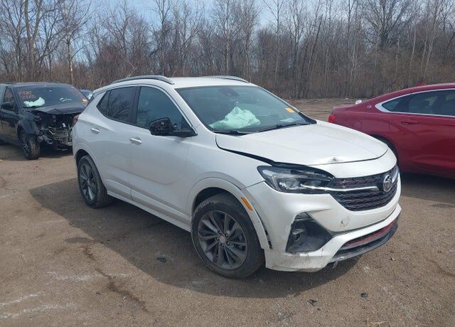 2021 BUICK Encore GX