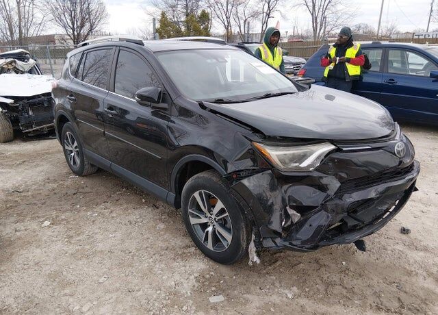 2016 TOYOTA RAV4