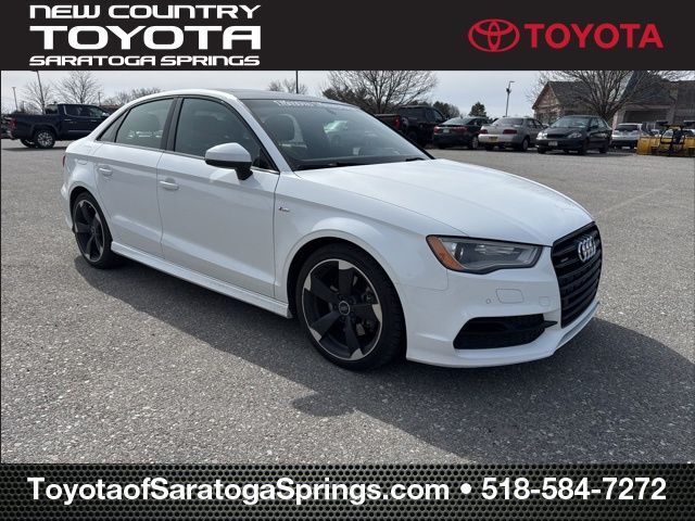 2016 AUDI A3