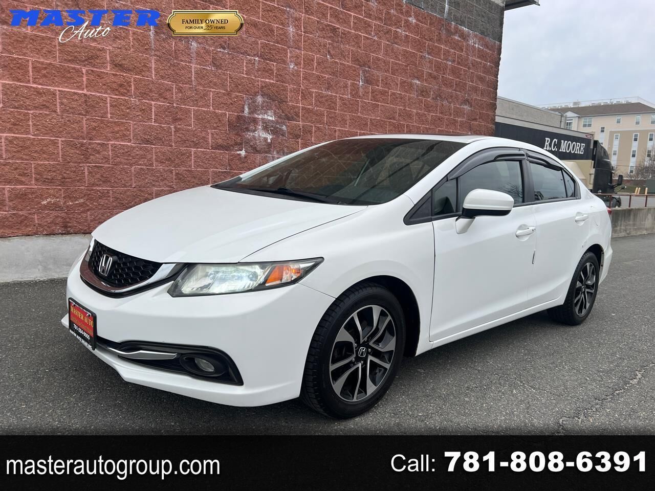 2015 HONDA Civic