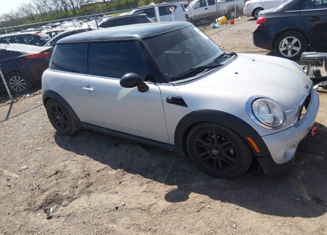 2011 MINI Hardtop