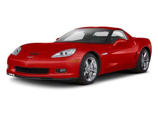 2010 CHEVROLET Corvette