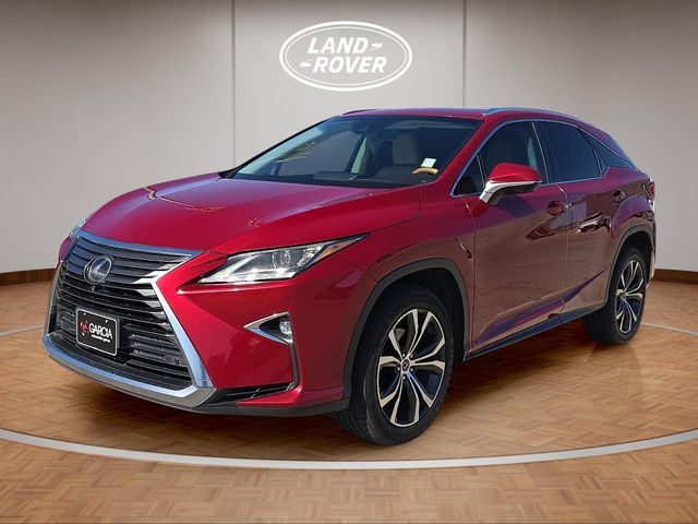 2019 LEXUS RX