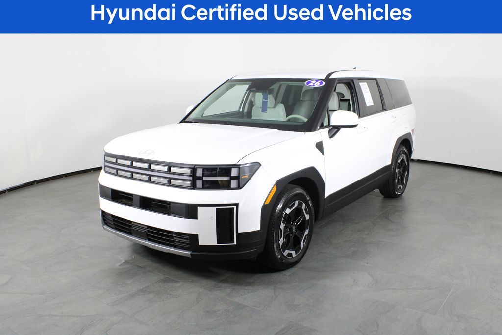 2026 HYUNDAI Santa Fe