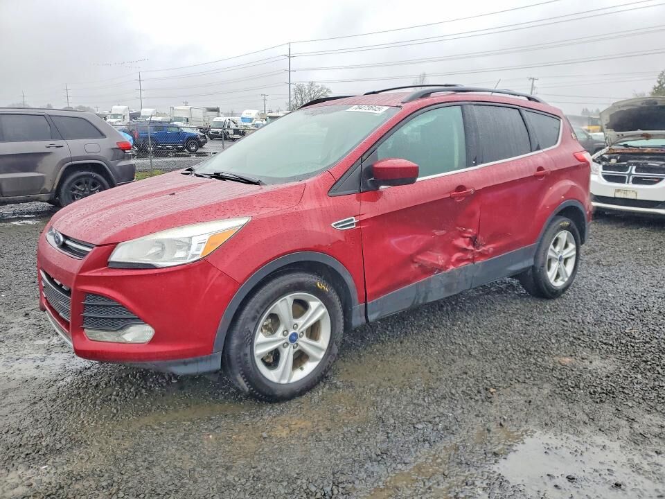 2014 FORD Escape