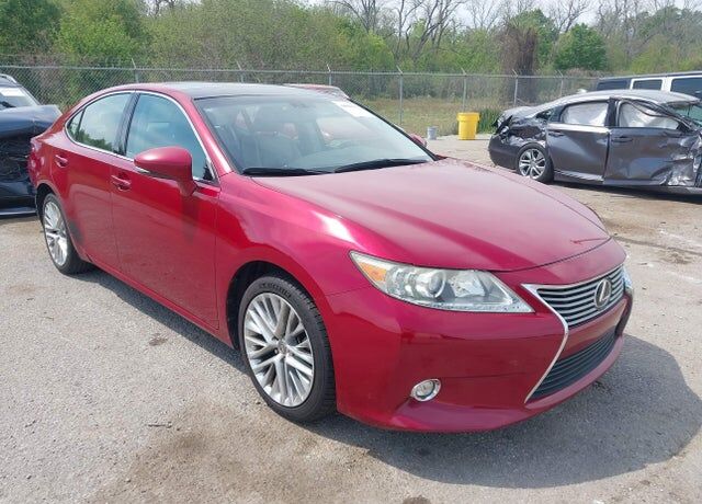 2014 LEXUS ES