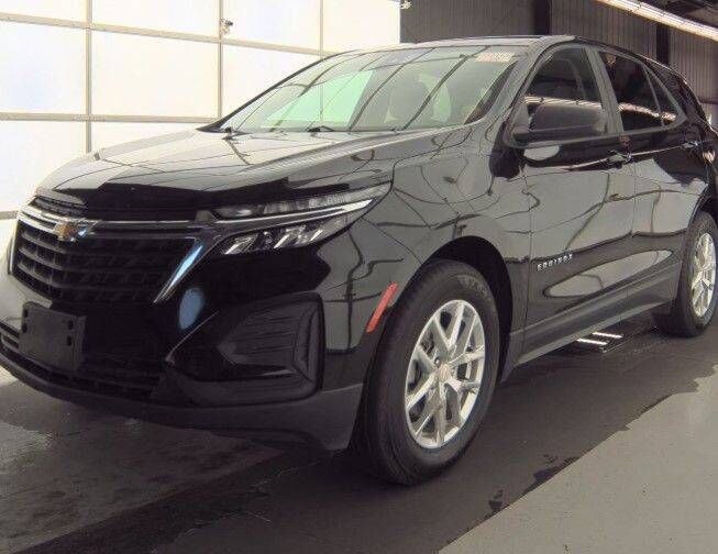 2024 CHEVROLET Equinox