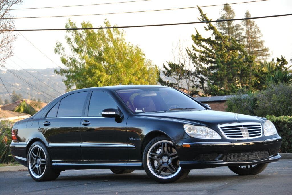 2006 MERCEDES-BENZ S-Class