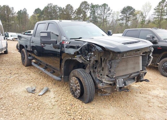 2023 CHEVROLET Silverado HD