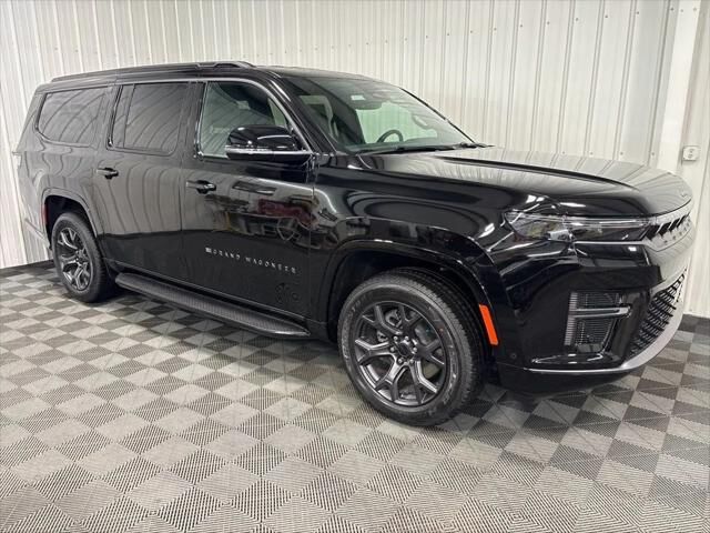 2026 JEEP Wagoneer L