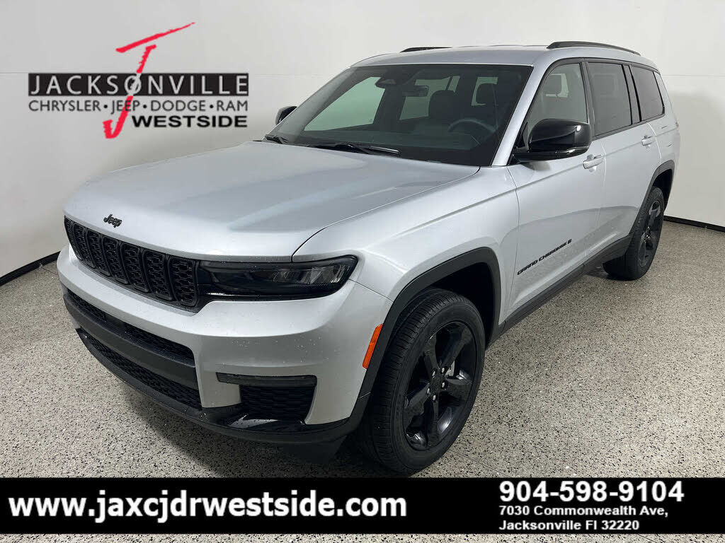 2025 JEEP Grand Cherokee L