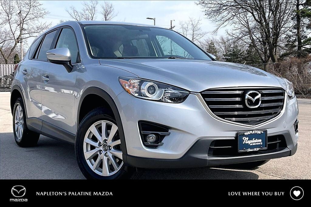 2016 MAZDA CX-5