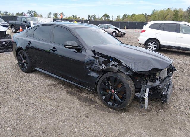 2022 JAGUAR XF