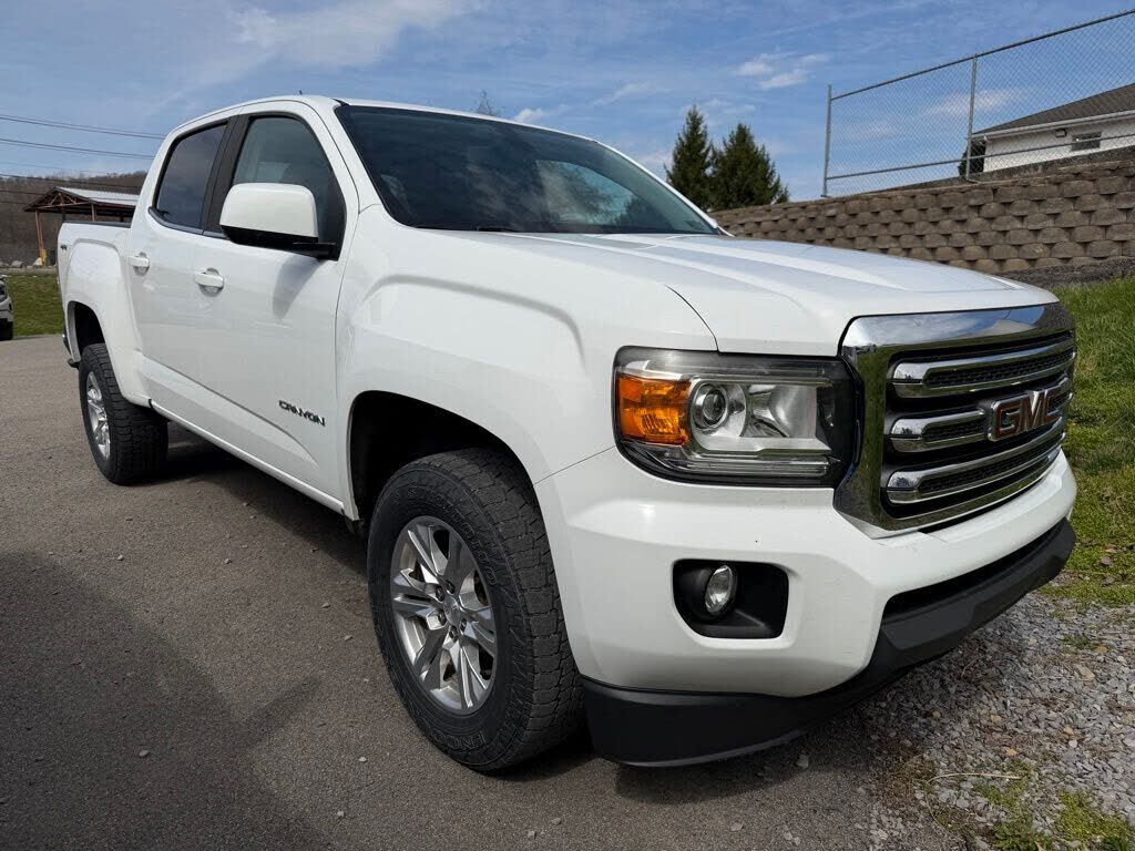 2019 GMC Canyon