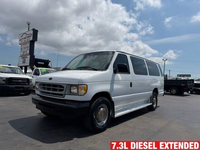 2002 FORD E-350
