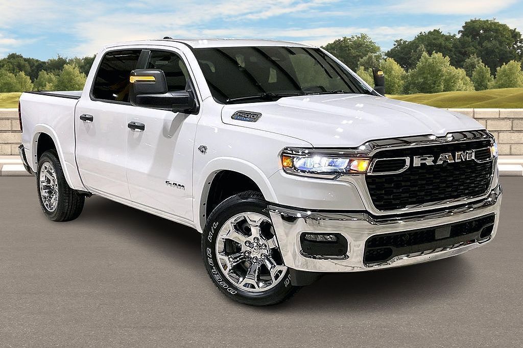 2026 RAM 1500