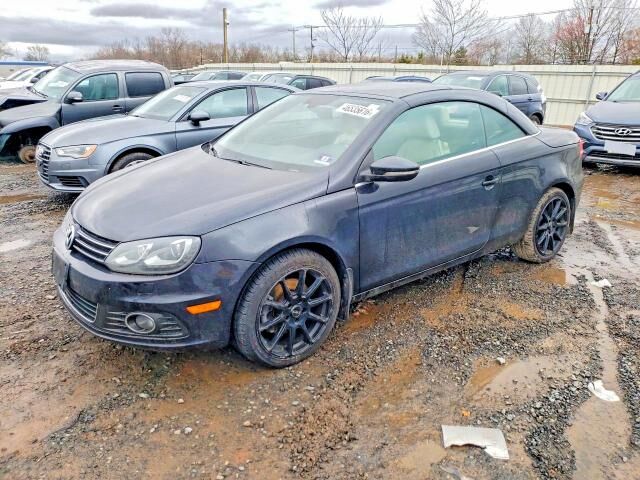 2015 VOLKSWAGEN Eos