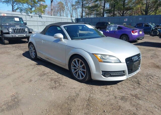 2008 AUDI TT
