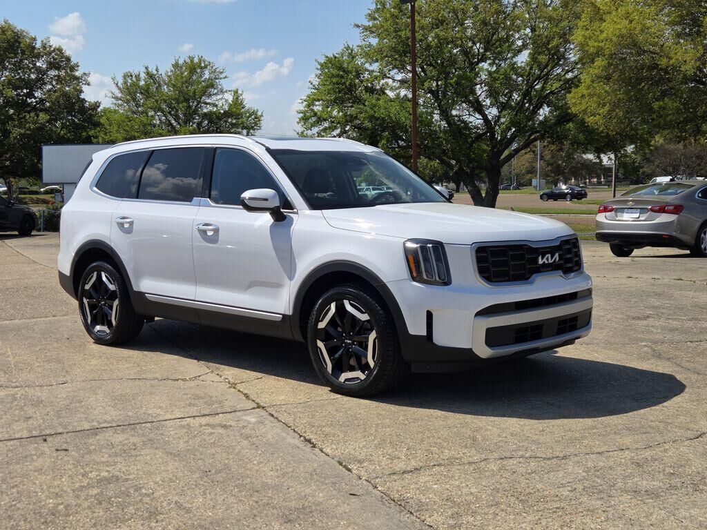 2025 KIA Telluride