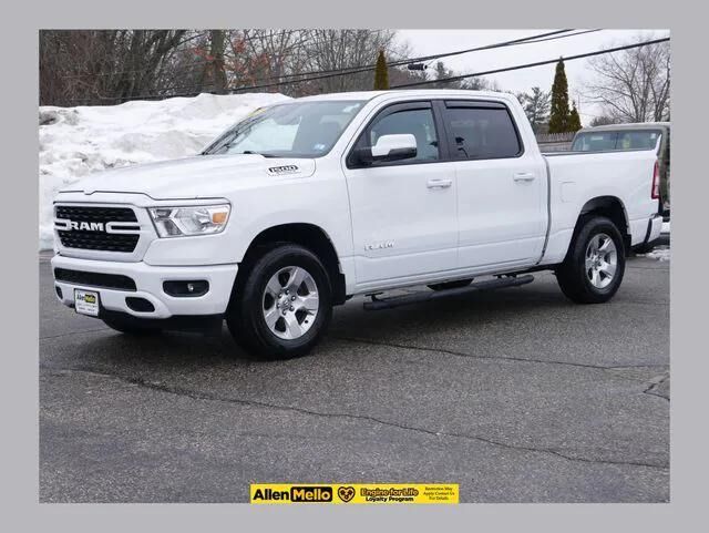2024 RAM 1500