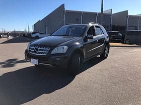 2009 MERCEDES-BENZ M-Class