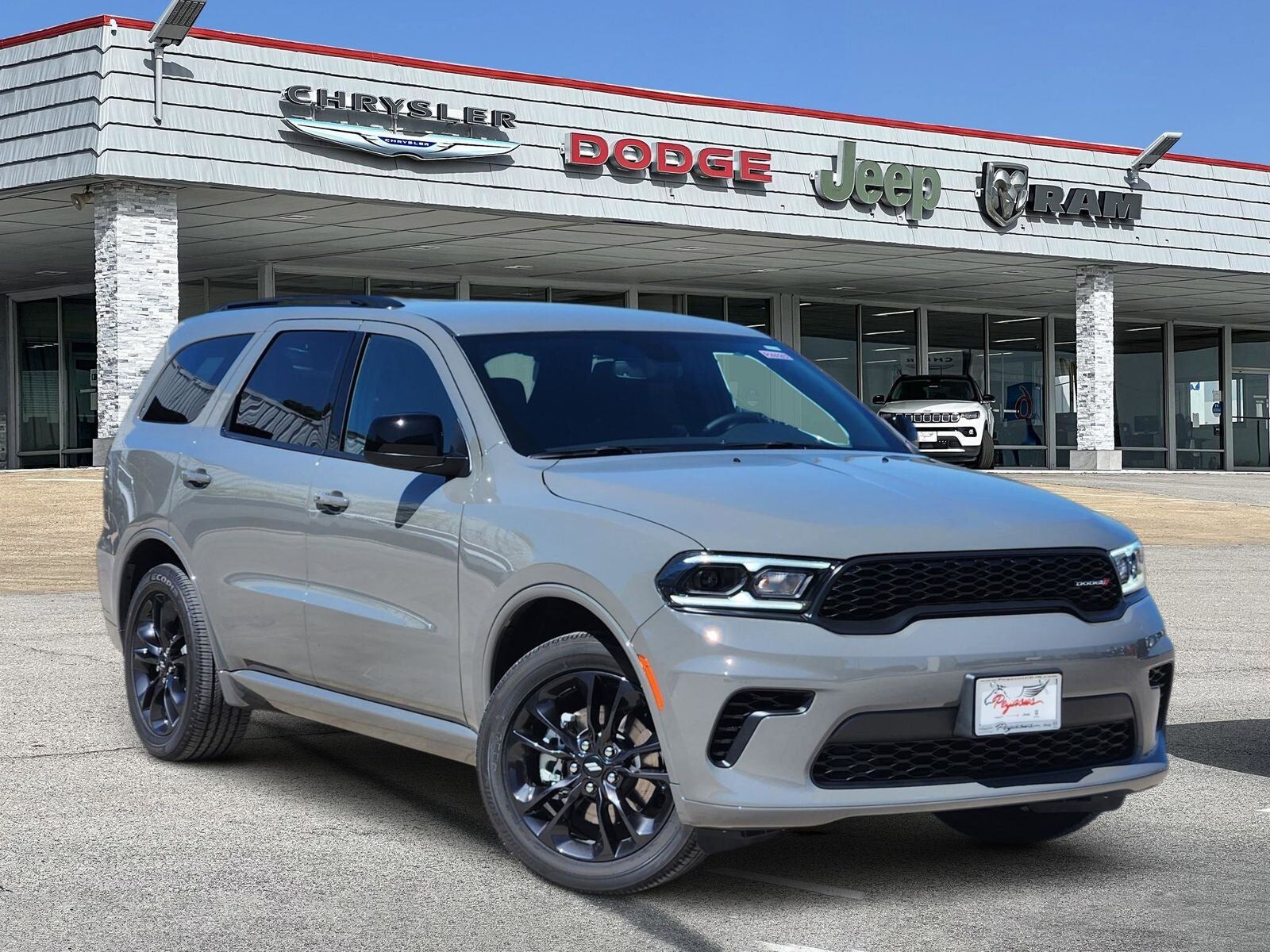 2026 DODGE Durango