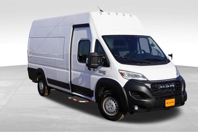 2024 RAM Promaster 3500