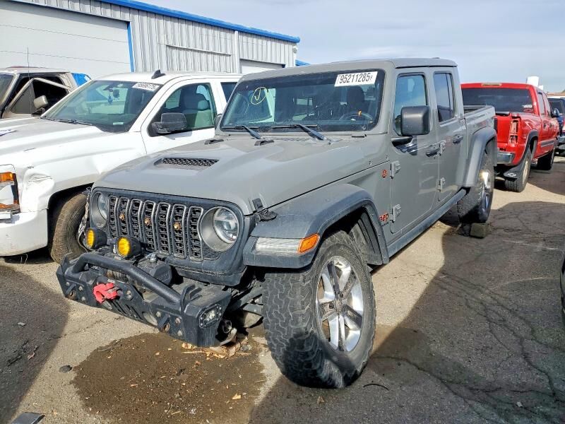 2021 JEEP Gladiator