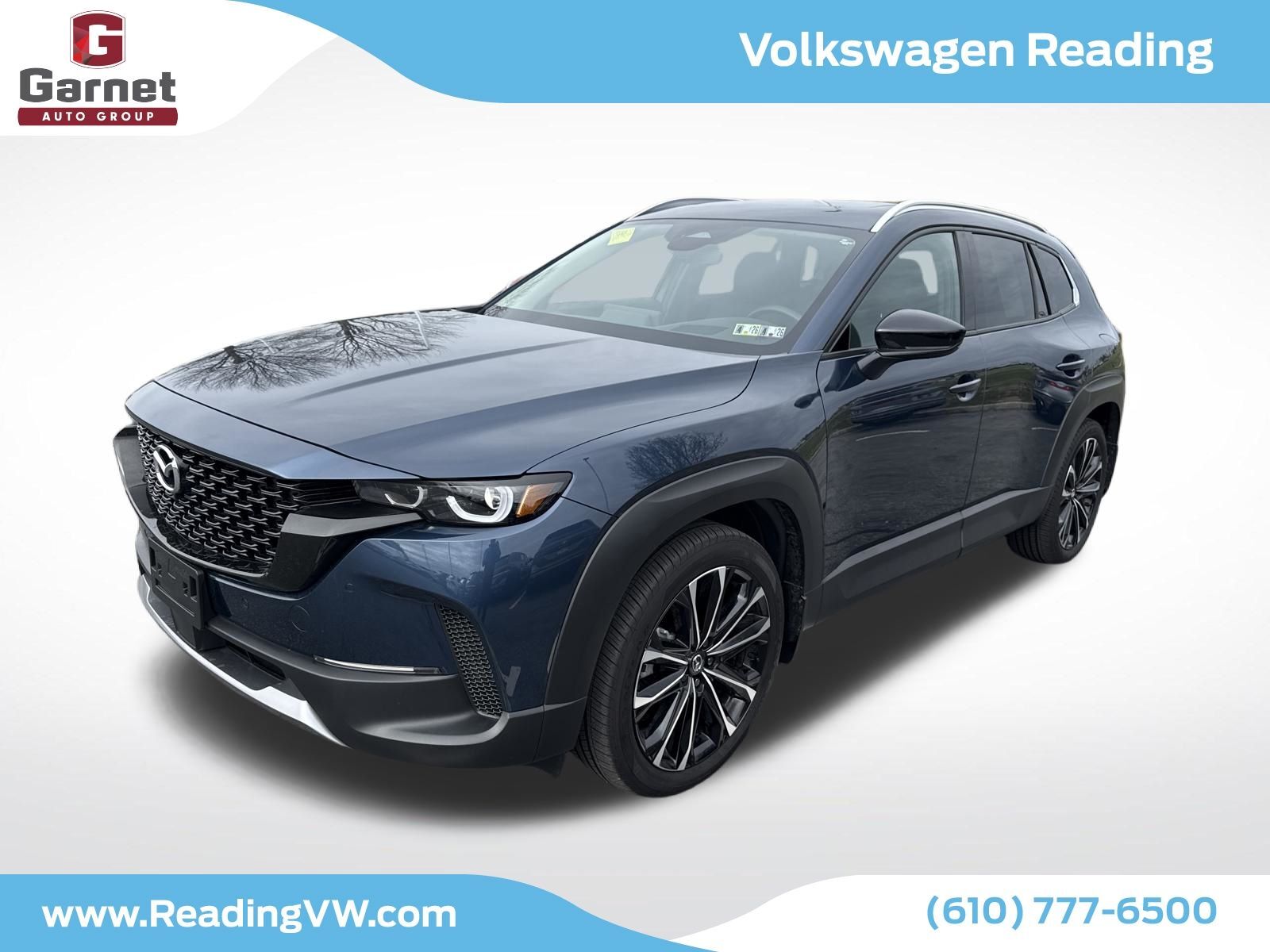 2025 MAZDA CX-50
