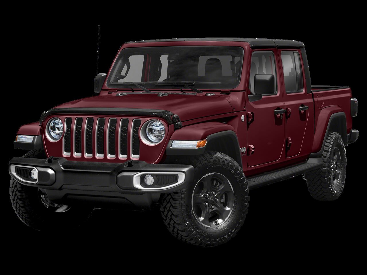 2021 JEEP Gladiator
