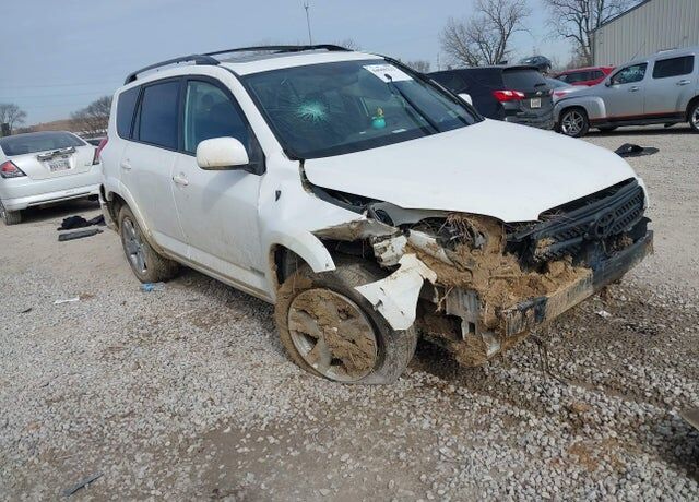 2008 TOYOTA RAV4