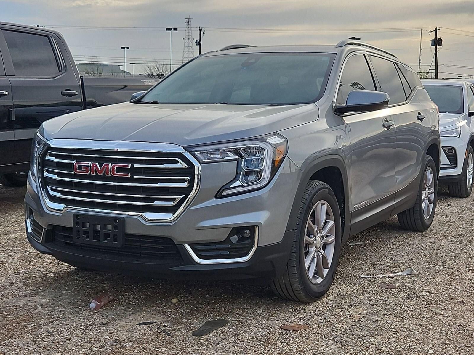 2024 GMC Terrain