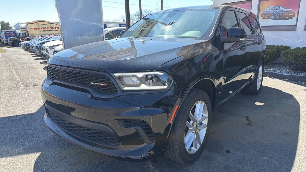 2024 DODGE Durango
