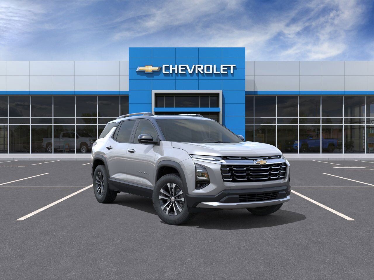 2026 CHEVROLET Equinox