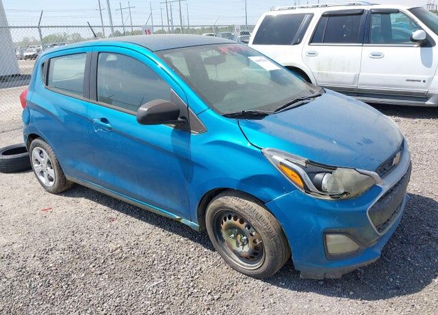 2020 CHEVROLET Spark