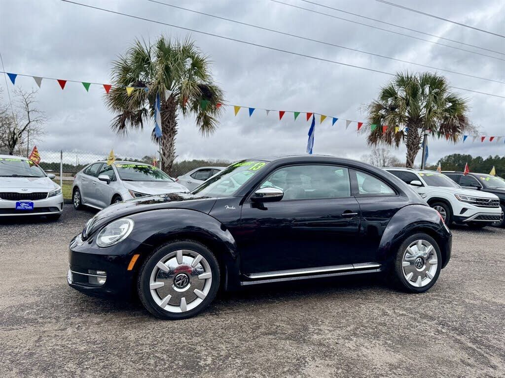 2013 VOLKSWAGEN Beetle