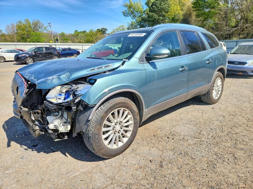 2010 BUICK Enclave