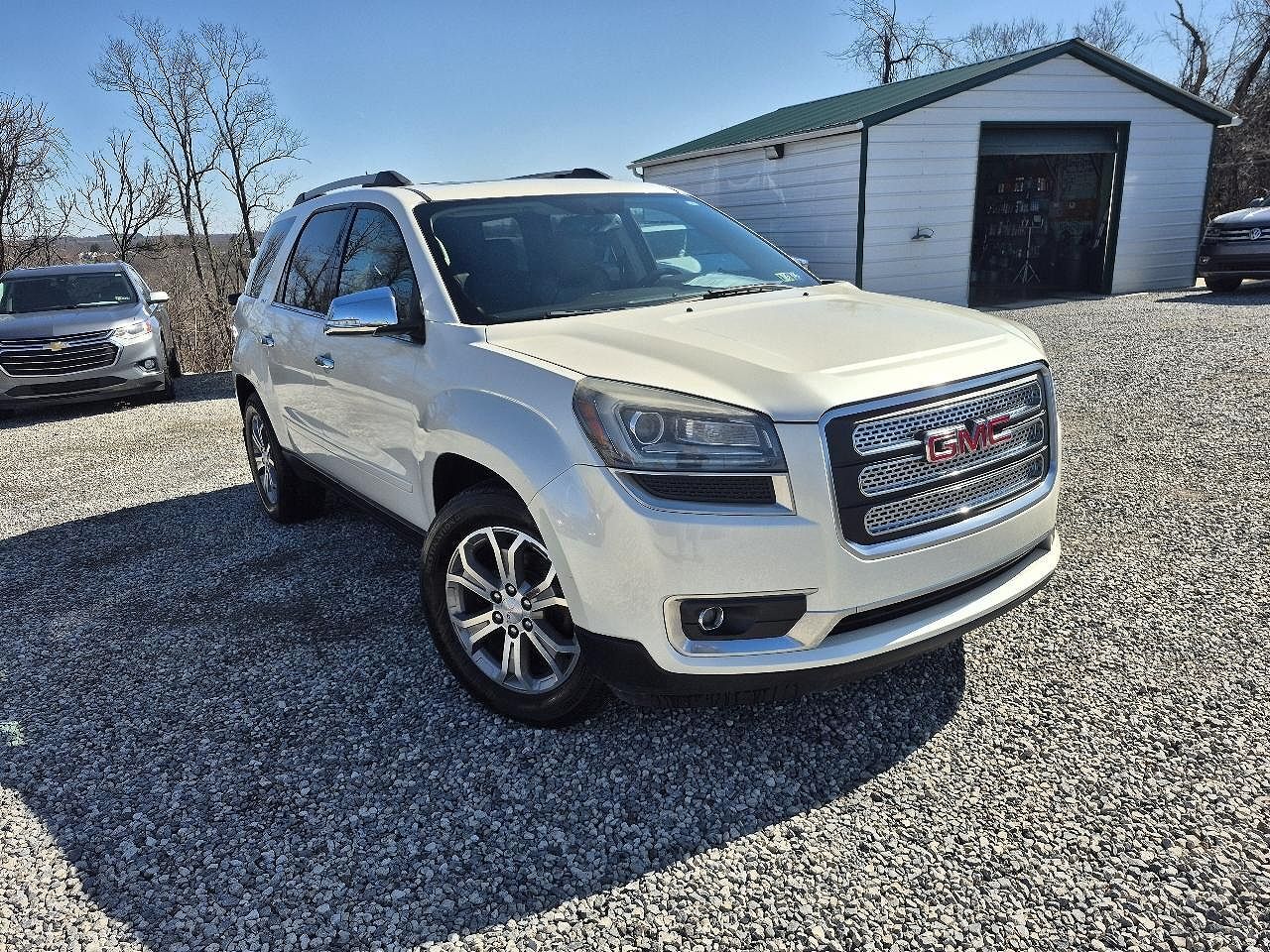 2015 GMC Acadia